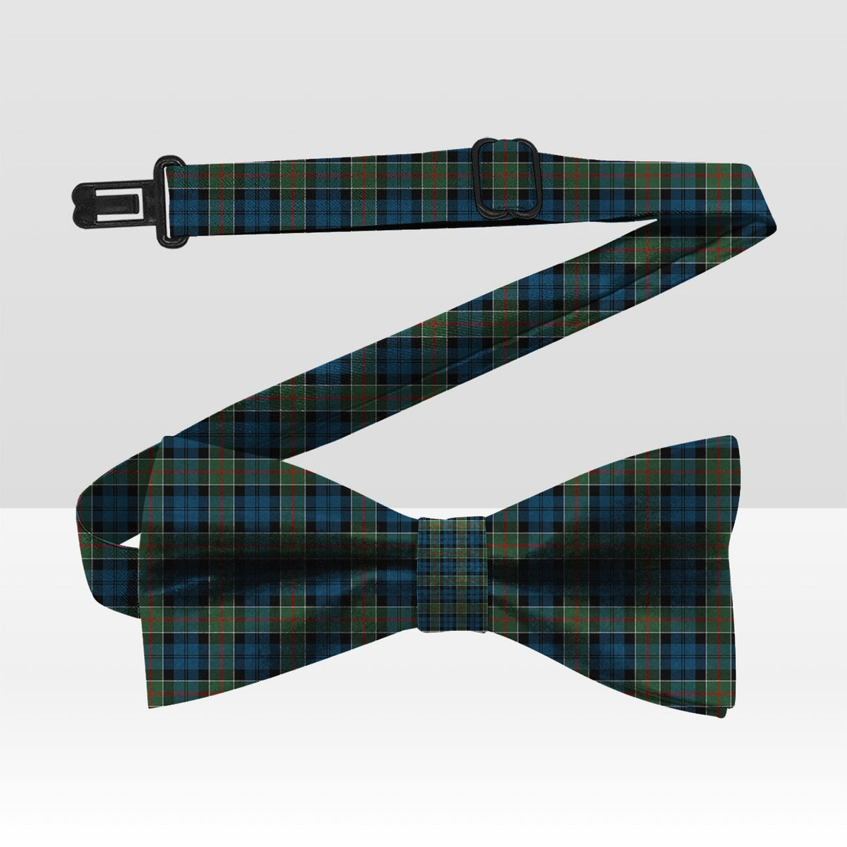 Clan Colquhoun Ancient Tartan Bow Tie HW59 Clan Colquhoun Tartan Today   