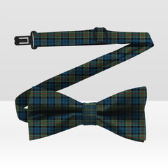 Clan Colquhoun Ancient Tartan Bow Tie HW59 Clan Colquhoun Tartan Today   