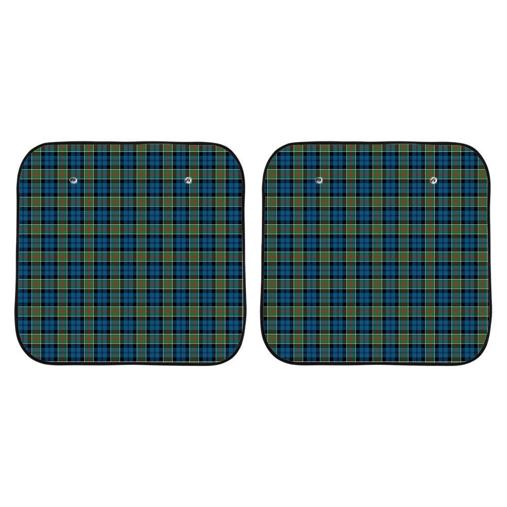 Clan Colquhoun Ancient Tartan Sun Shade 2 Pieces DW61 Clan Colquhoun Tartan Today   