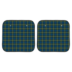 Clan Colquhoun Ancient Tartan Sun Shade 2 Pieces DW61 Clan Colquhoun Tartan Today   