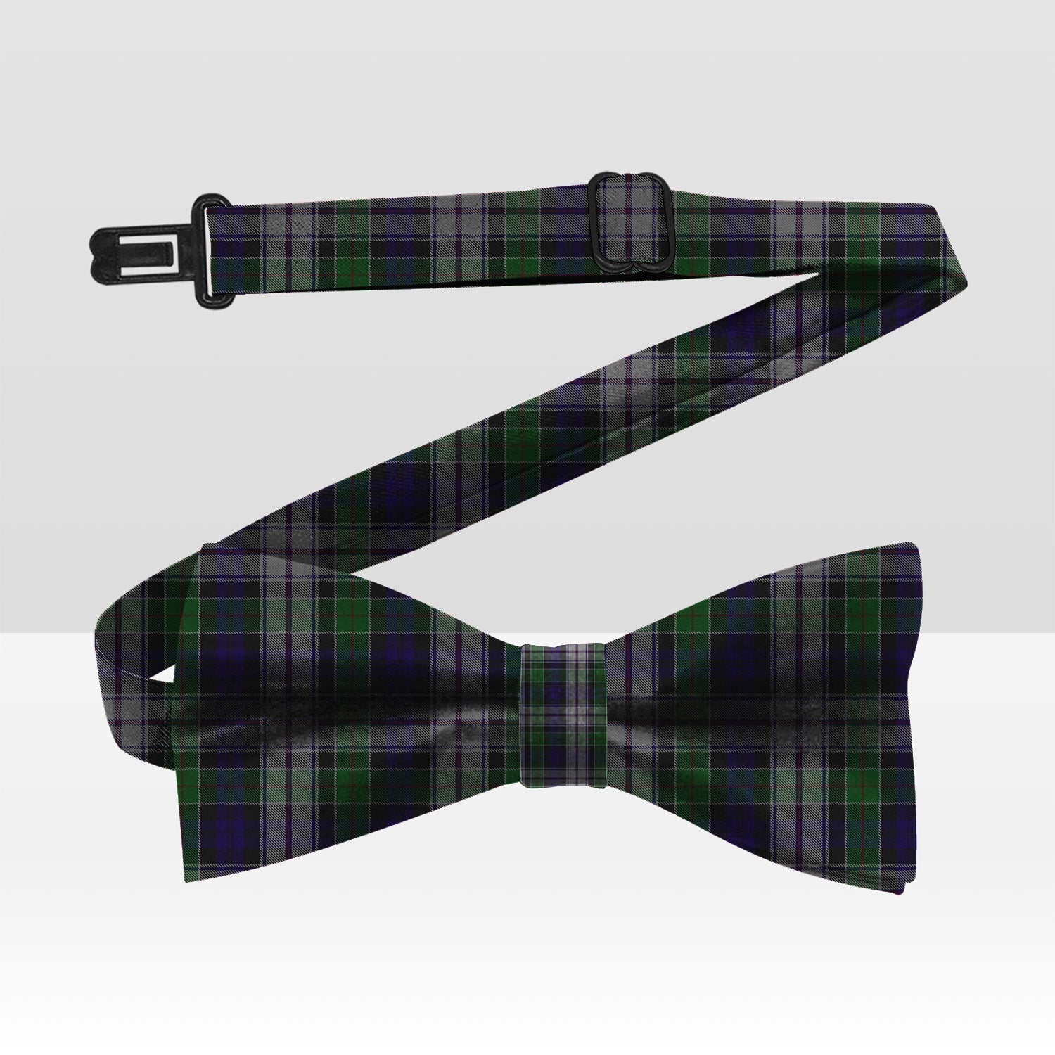 Clan Colquhoun Dress Tartan Bow Tie GX94 Clan Colquhoun Tartan Today   