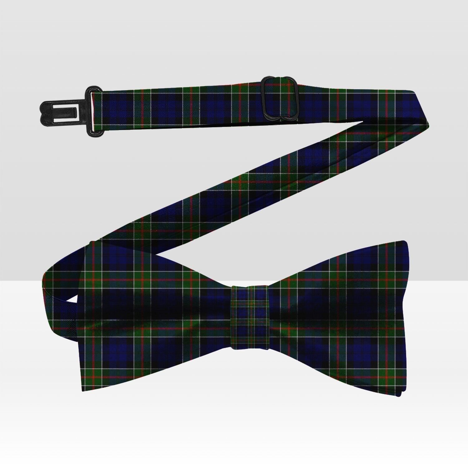 Clan Colquhoun Modern Tartan Bow Tie LO29 Clan Colquhoun Tartan Today   