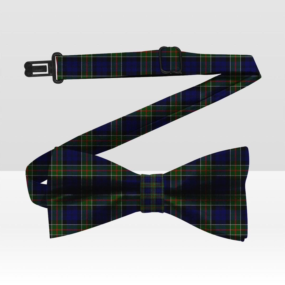Clan Colquhoun Modern Tartan Bow Tie LO29 Clan Colquhoun Tartan Today   