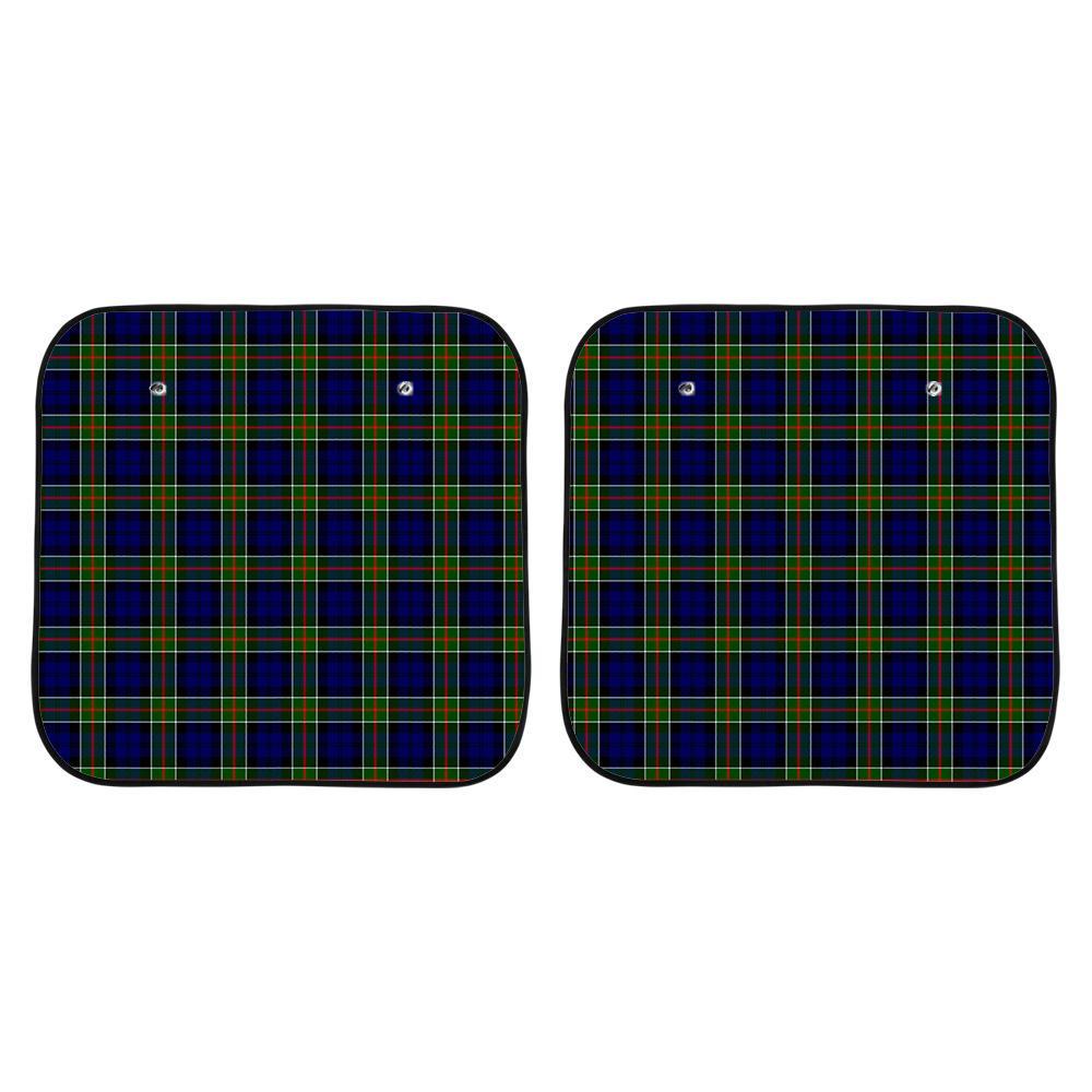 Clan Colquhoun Modern Tartan Sun Shade 2 Pieces NR20 Clan Colquhoun Tartan Today   