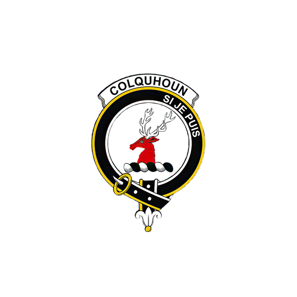 Clan Colquhoun crest