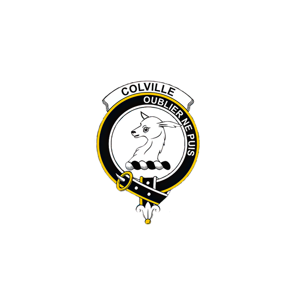 Clan Colville crest