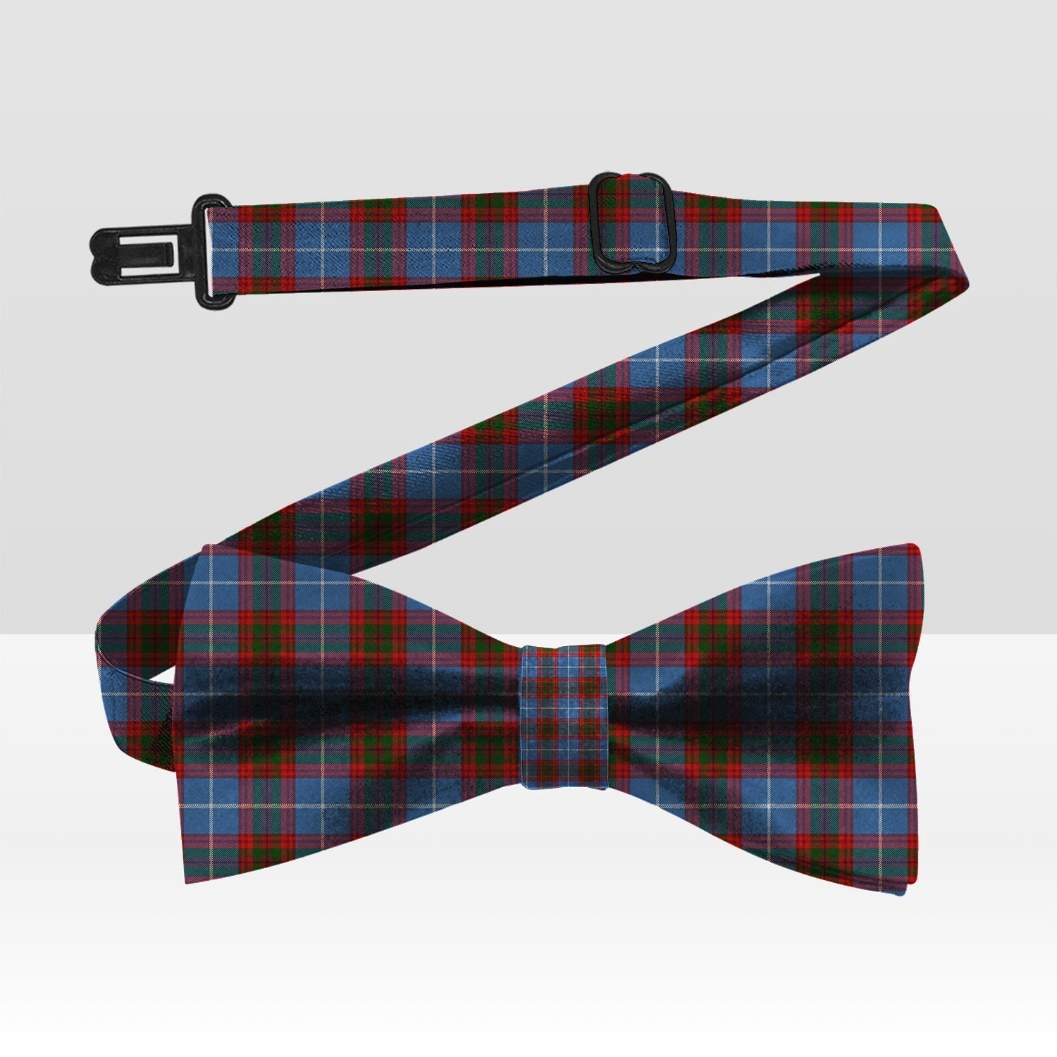 Clan Congilton Tartan Bow Tie PA95 Clan Hall Tartan Today   