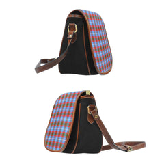 Clan Congilton Tartan Saddle Handbags CY11 Clan Borthwick Tartan Today   