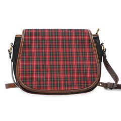 Clan Connel Tartan Saddle Handbags VF76 Clan Borthwick Tartan Today   