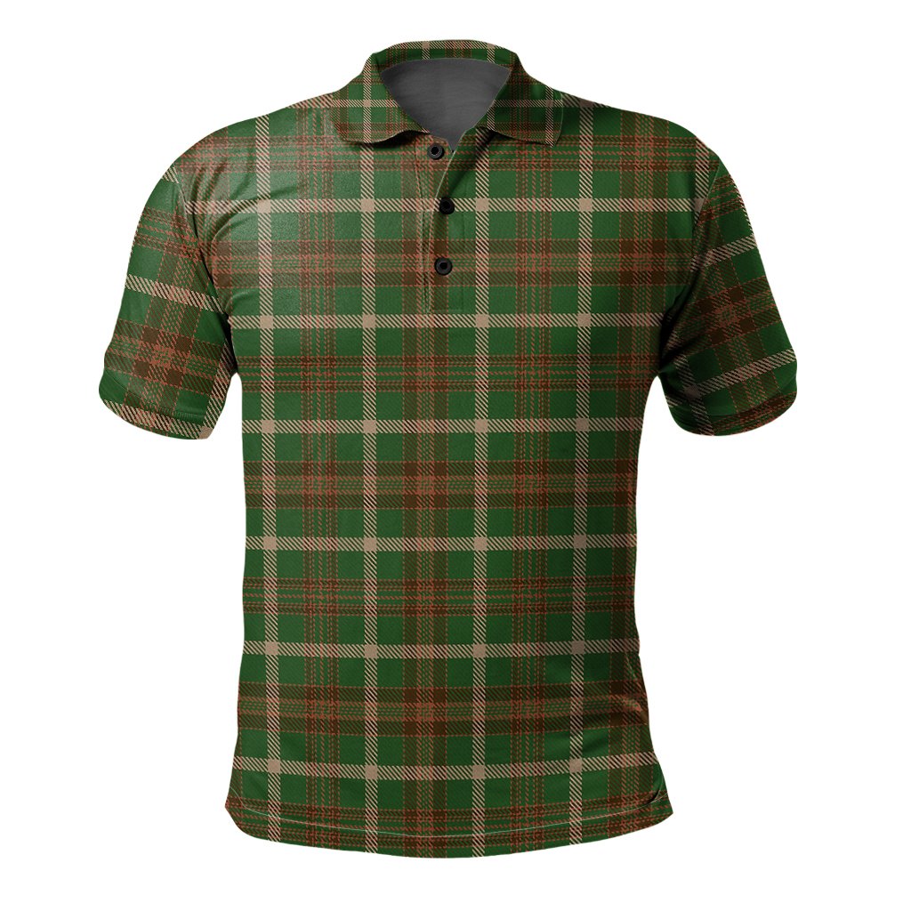 Clan Copeland Tartan Polo Shirt OP28 Copeland Tartan Tartan Polo   
