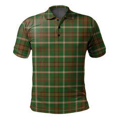 Clan Copeland Tartan Polo Shirt OP28 Copeland Tartan Tartan Polo   