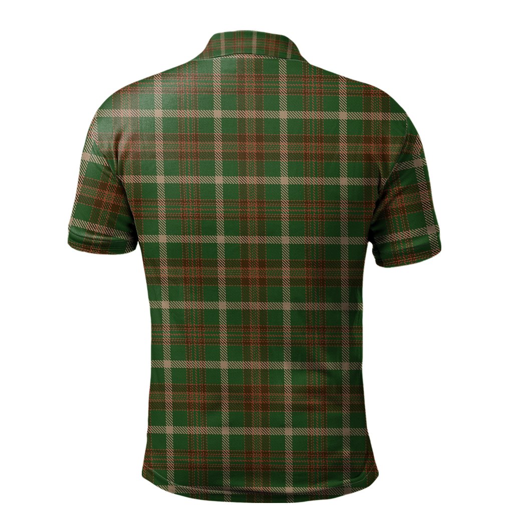 Clan Copeland Tartan Polo Shirt OP28 Copeland Tartan Tartan Polo   