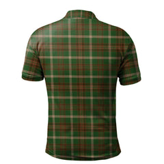 Clan Copeland Tartan Polo Shirt OP28 Copeland Tartan Tartan Polo   