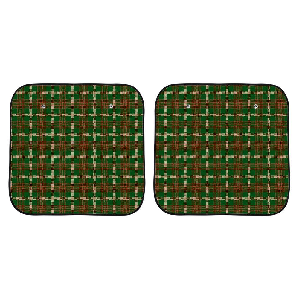 Clan Copeland Tartan Sun Shade 2 Pieces JK72 Clan Hall Tartan Today   