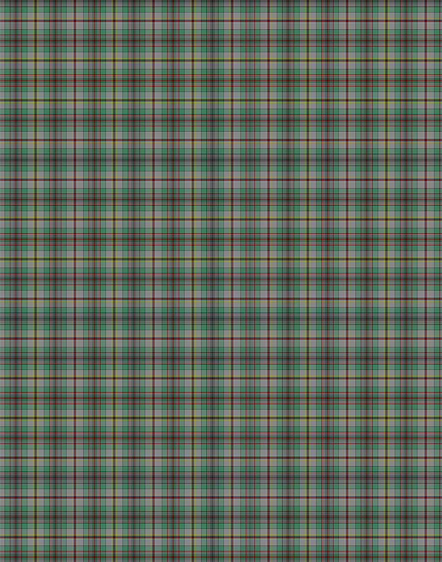 Craig tartan swatch