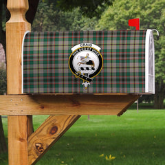 Clan Craig Ancient Tartan Crest Mailbox CA32 Clan Craig Tartan Today   