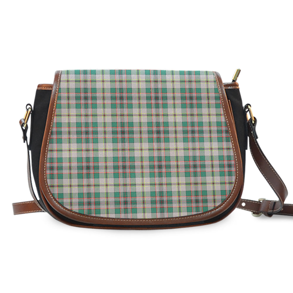 Clan Craig Ancient Tartan Saddle Handbags VP44 Clan Craig Tartan Today   