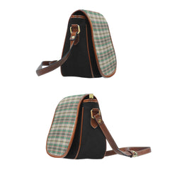 Clan Craig Ancient Tartan Saddle Handbags VP44 Clan Craig Tartan Today   