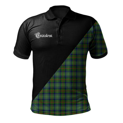 Clan Cranstoun Clan - Military Polo Shirt