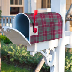 Clan Crawford Ancient Tartan Crest Mailbox YS35 Clan Crawford Tartan Today   