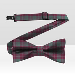 Clan Crawford Ancient Tartan Bow Tie JH83 Clan Crawford Tartan Today   