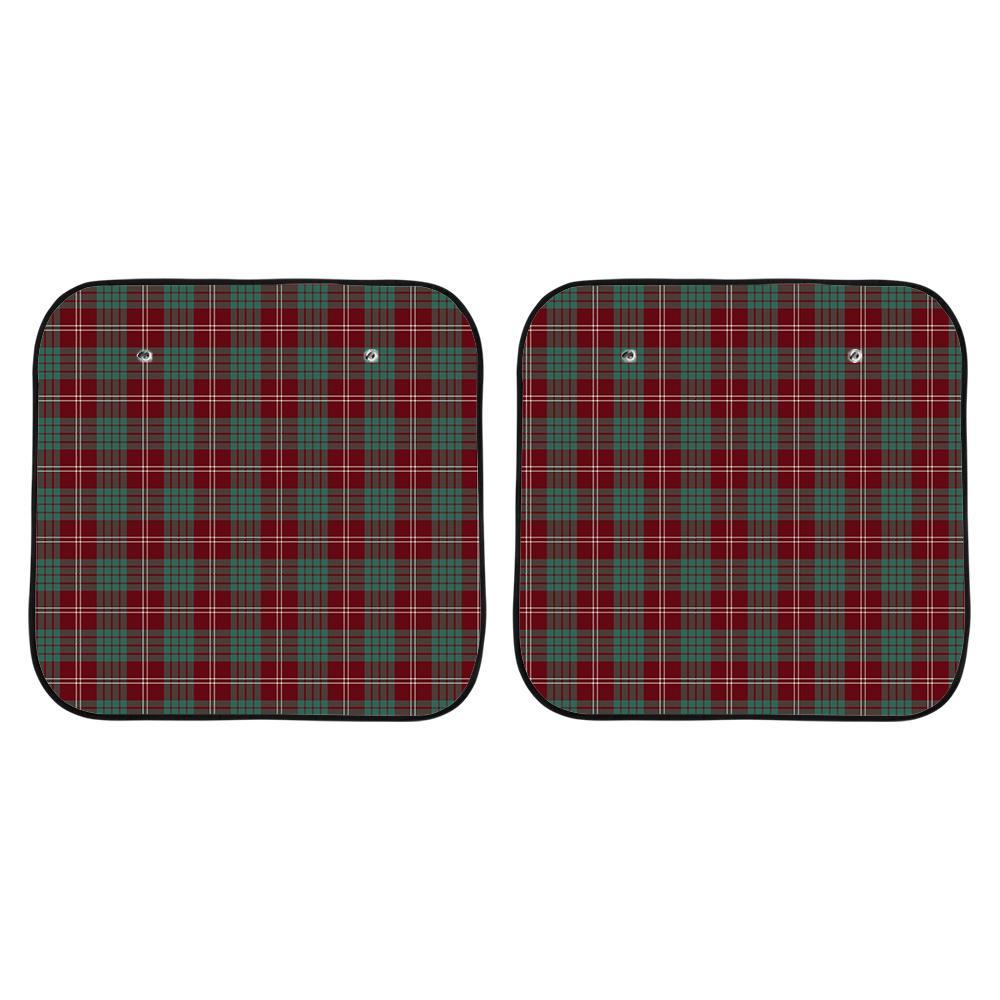 Clan Crawford Modern Tartan Sun Shade 2 Pieces XH64 Clan Crawford Tartan Today   
