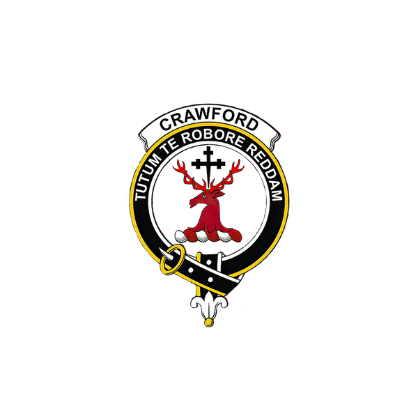 Clan Crawford crest