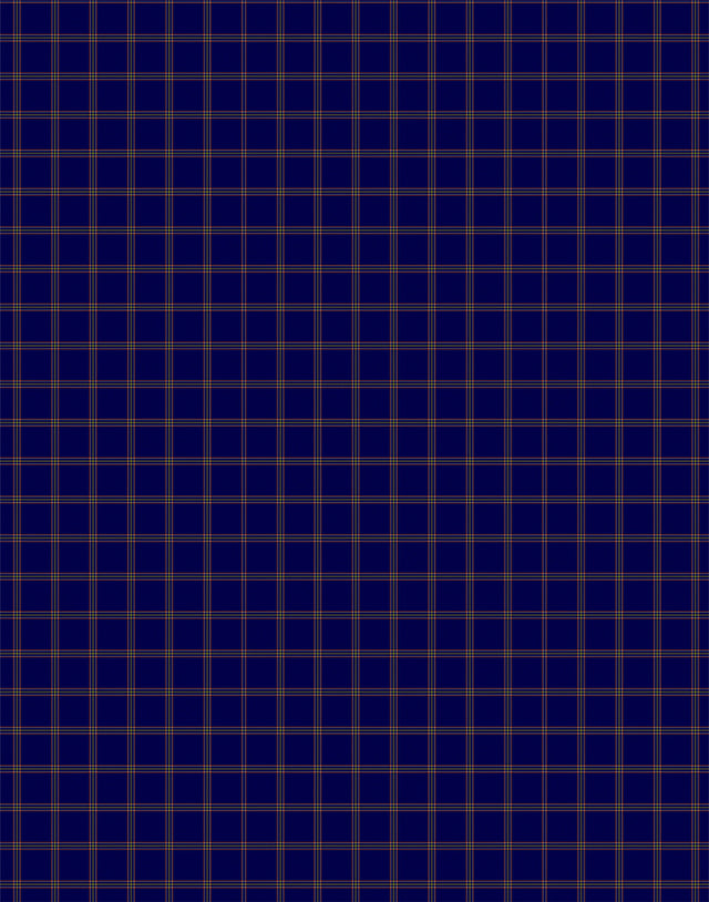 Crichton tartan swatch