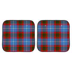 Clan Crichton Tartan Sun Shade 2 Pieces BR89 Clan Crichton Tartan Today   