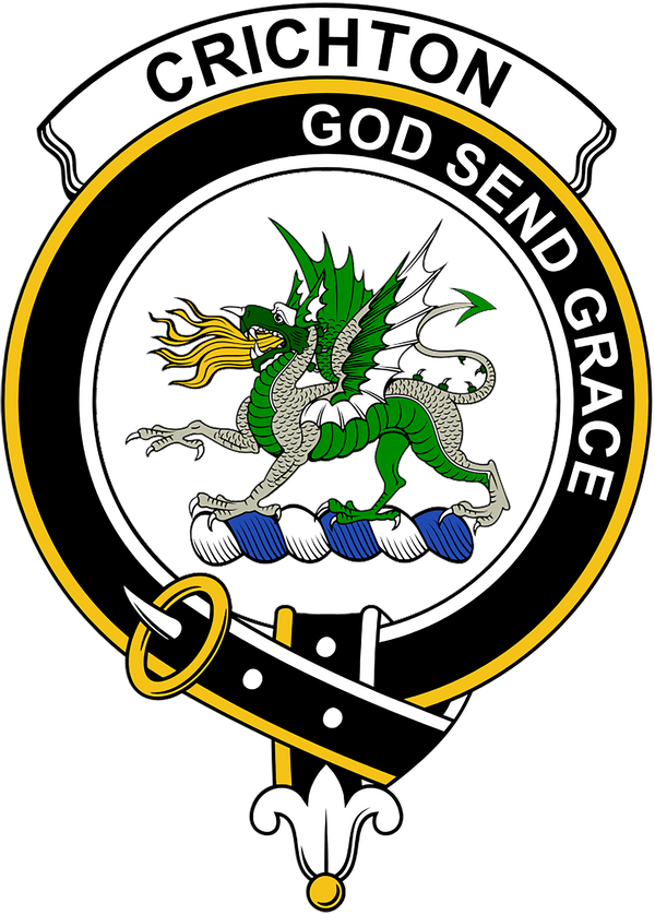 Clan Crichton crest