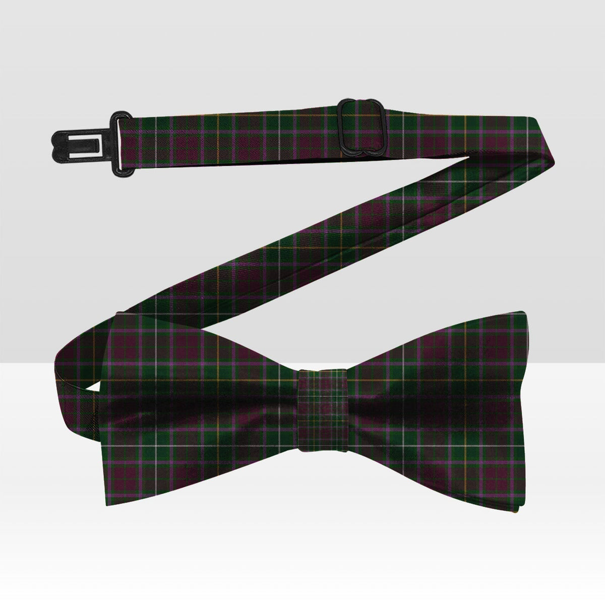 Clan Crosbie Tartan Bow Tie AE26 Clan Crosbie Tartan Today   