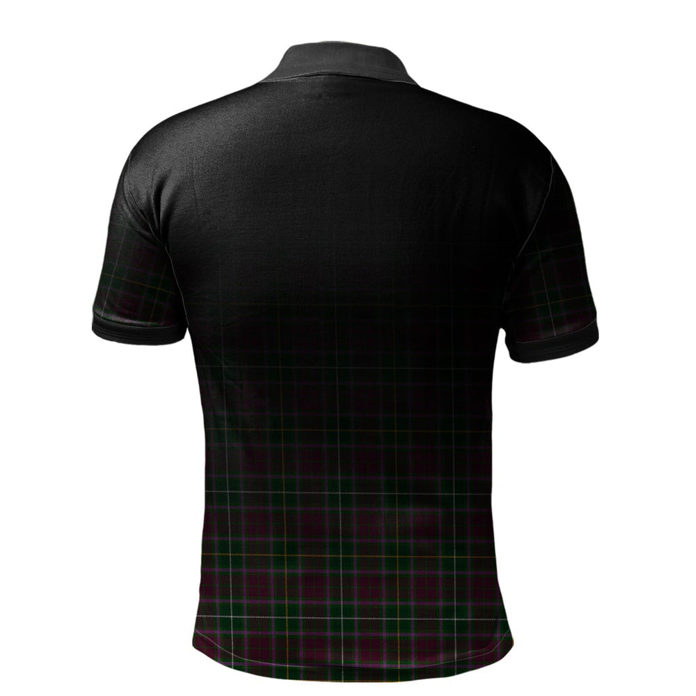 Clan Crosbie Tartan Polo Shirt - Alba Celtic Style KU30 Crosbie Tartan Tartan Polo   