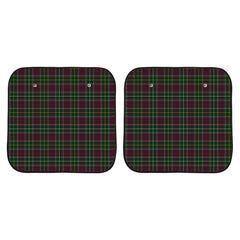 Clan Crosbie Tartan Sun Shade 2 Pieces IJ84 Clan Crosbie Tartan Today   