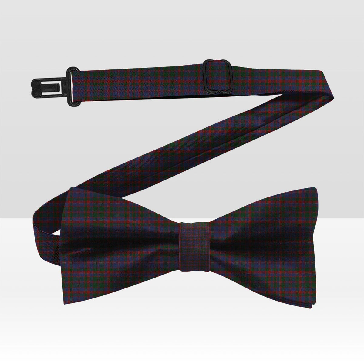 Clan Cumming Tartan Bow Tie SZ63 Clan Cumming Tartan Today   