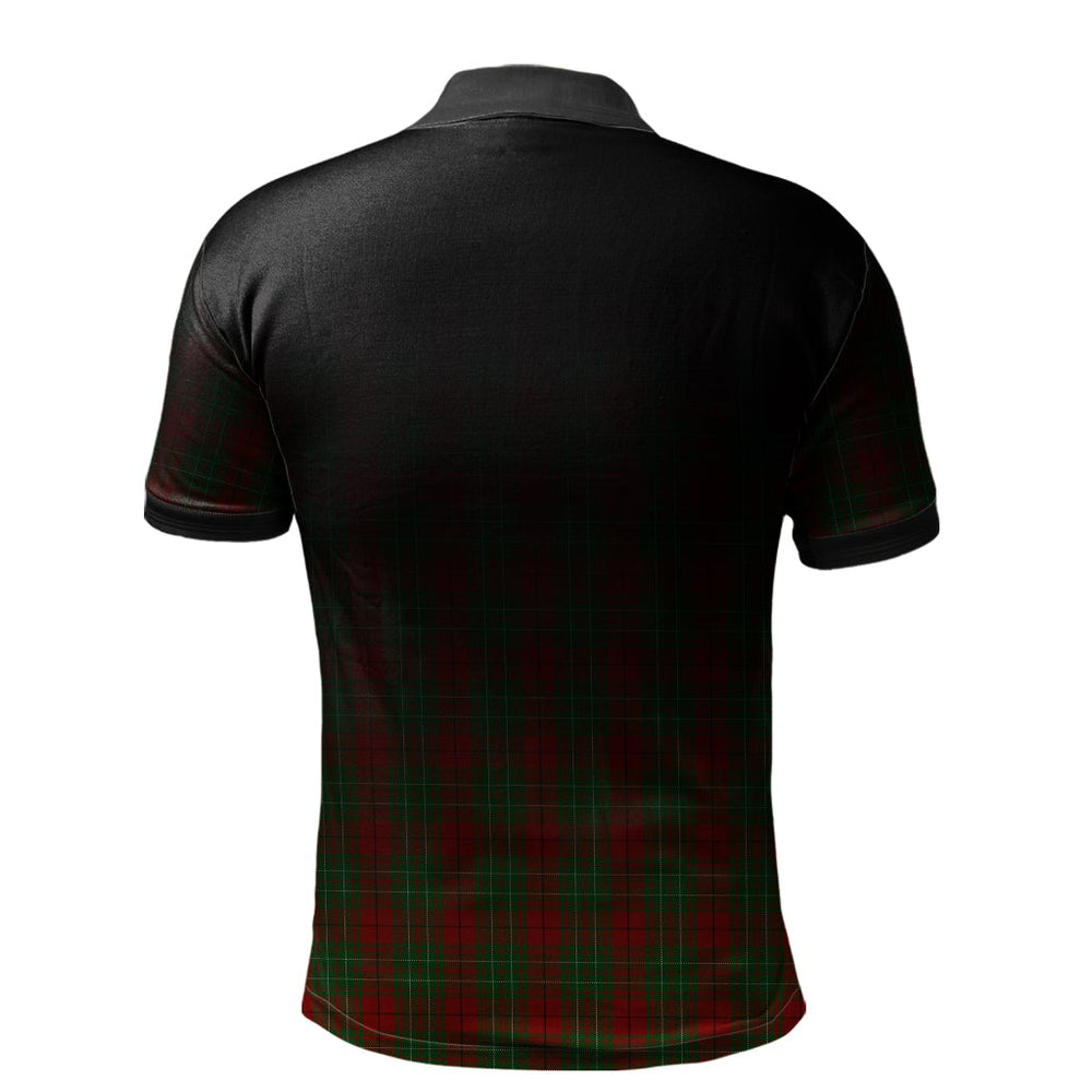 Clan Cumming 01 Tartan Polo Shirt - Alba Celtic Style BV90 Cumming 01 Tartan Tartan Polo   