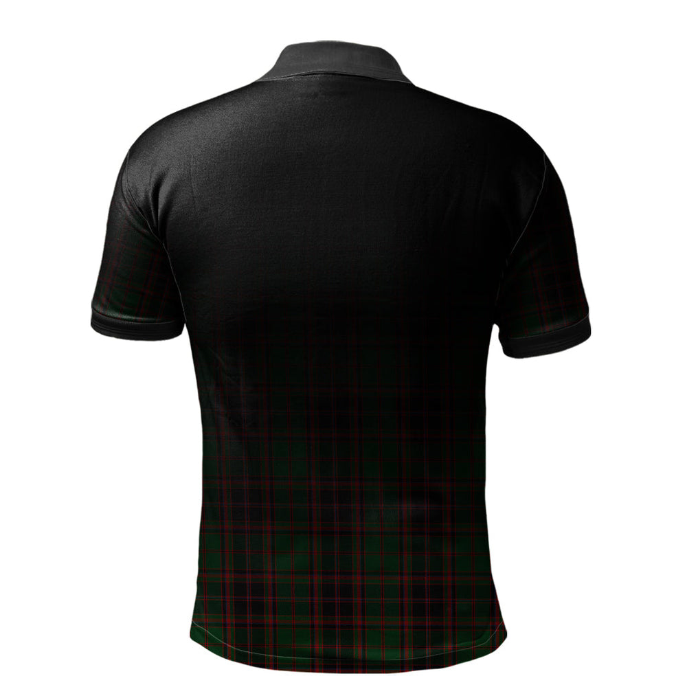 Clan Cumming Buchan Hunting Tartan Polo Shirt - Alba Celtic Style BP43 Cumming Buchan Hunting Tartan Tartan Polo   