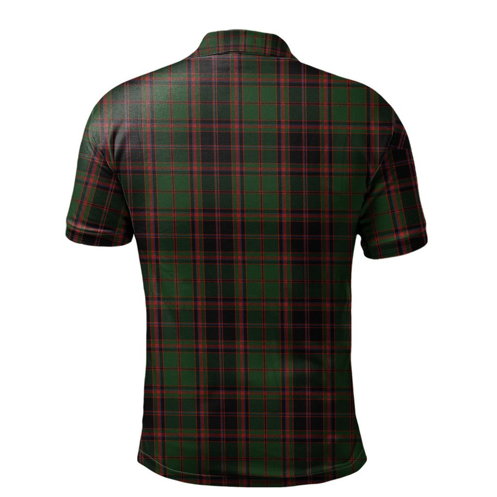 Clan Cumming Buchan Hunting Tartan Polo Shirt BX14 Cumming Buchan Hunting Tartan Tartan Polo   