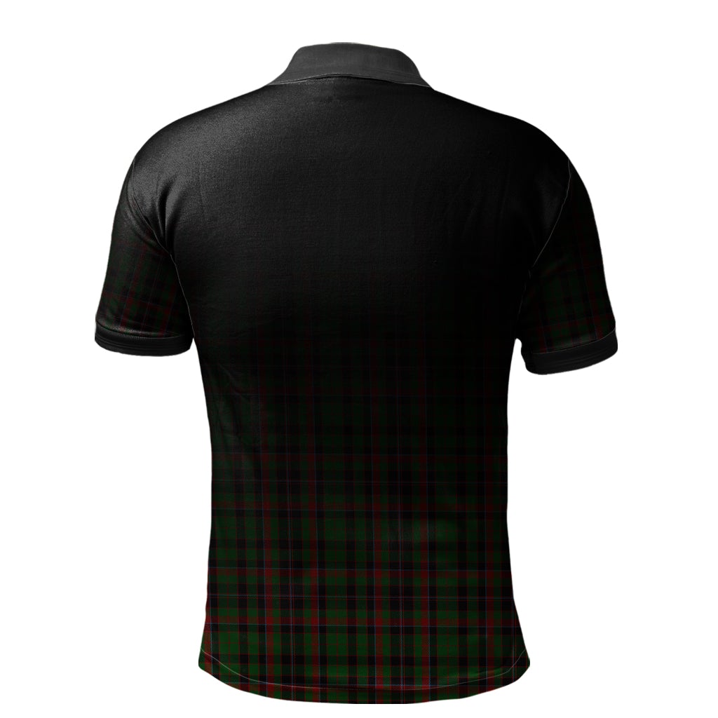 Clan Cumming Hunting Tartan Polo Shirt - Alba Celtic Style ZC14 Cumming Hunting Tartan Tartan Polo   