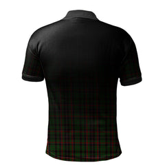 Clan Cumming Hunting Tartan Polo Shirt - Alba Celtic Style ZC14 Cumming Hunting Tartan Tartan Polo   