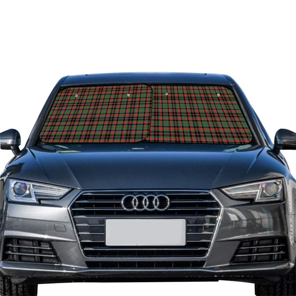 Clan Cumming Hunting Ancient Tartan Sun Shade 2 Pieces RQ86 Clan Cumming Tartan Today   