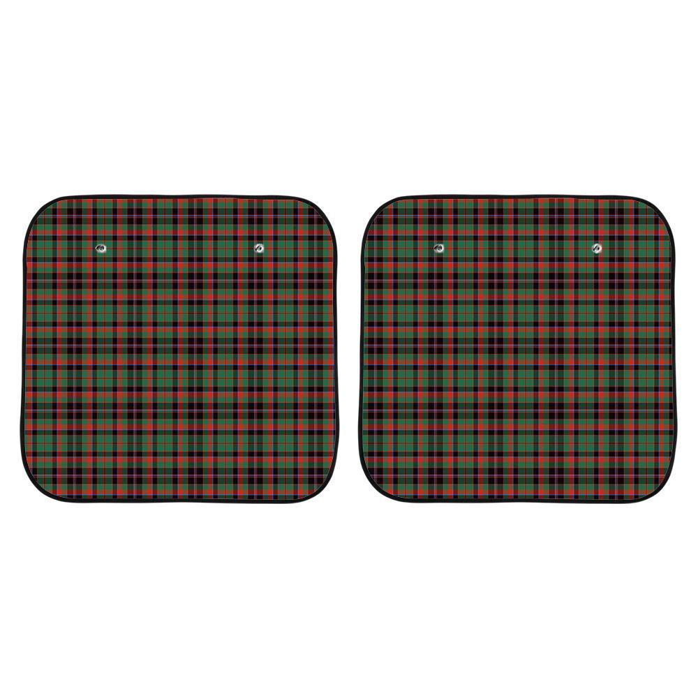 Clan Cumming Hunting Ancient Tartan Sun Shade 2 Pieces RQ86 Clan Cumming Tartan Today   