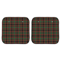 Clan Cumming Hunting Ancient Tartan Sun Shade 2 Pieces RQ86 Clan Cumming Tartan Today   