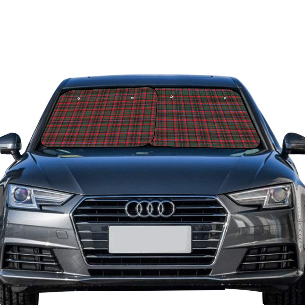 Clan Cumming Hunting Modern Tartan Sun Shade 2 Pieces VQ81 Clan Cumming Tartan Today   
