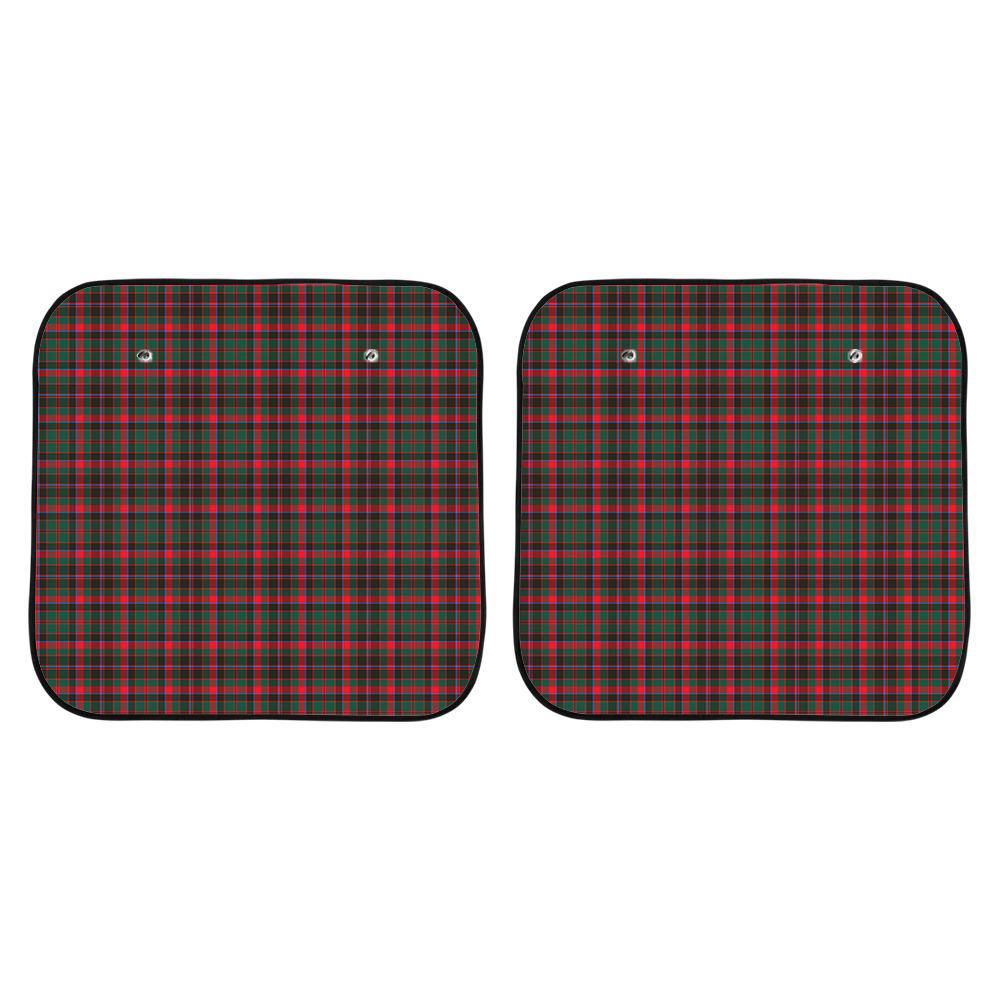 Clan Cumming Hunting Modern Tartan Sun Shade 2 Pieces VQ81 Clan Cumming Tartan Today   