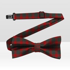 Clan Cumming Modern Tartan Bow Tie OA17 Clan Cumming Tartan Today   