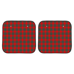 Clan Cumming Modern Tartan Sun Shade 2 Pieces AQ44 Clan Cumming Tartan Today   