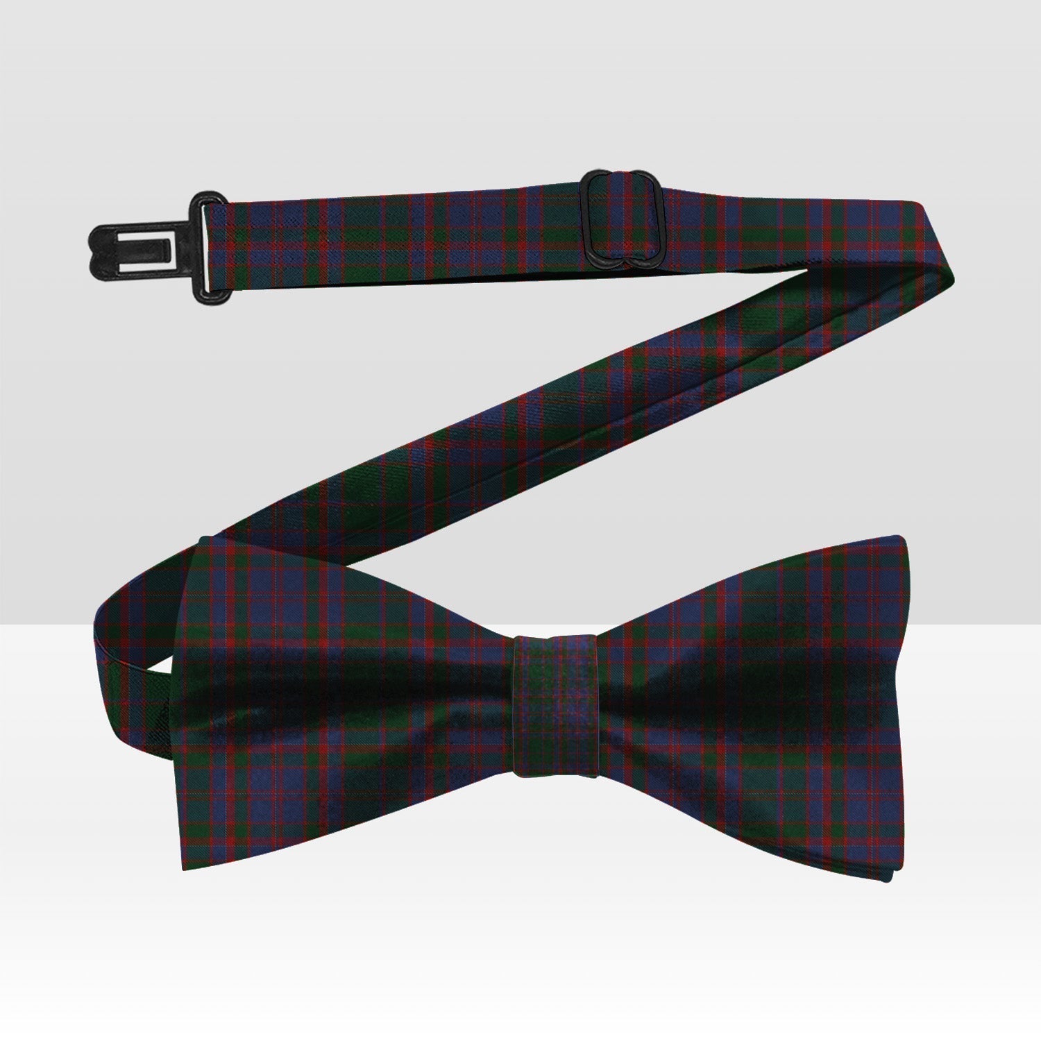 Clan Cumming Of Glenorchy Tartan Bow Tie CB17 Clan Glen Tartan Today   