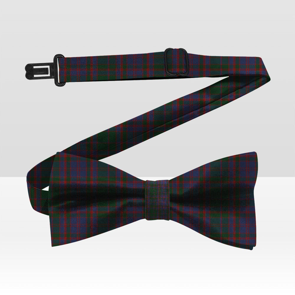 Clan Cumming Of Glenorchy Tartan Bow Tie CB17 Clan Glen Tartan Today   