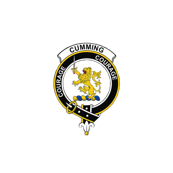 Clan Cumming crest