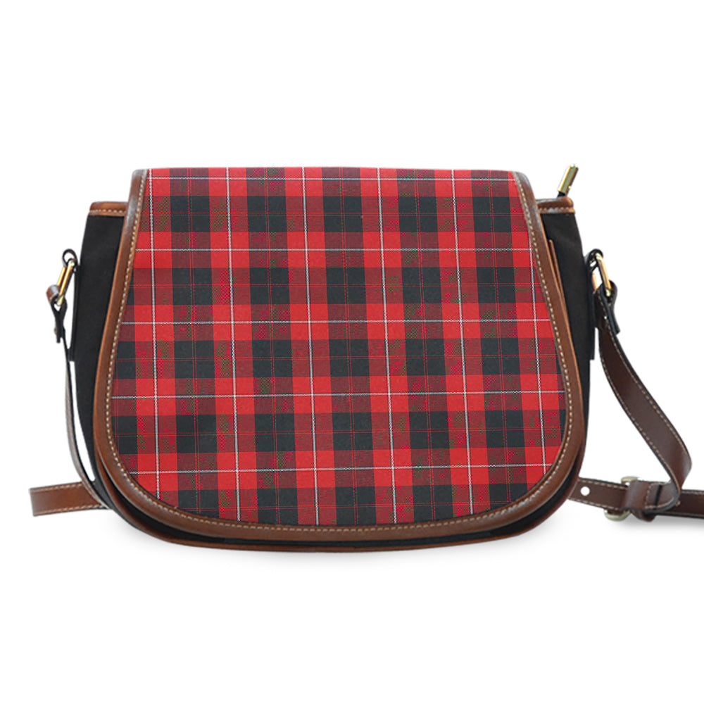 Clan Cunningham 01 Tartan Saddle Handbags JP33 Clan Cunningham Tartan Today   